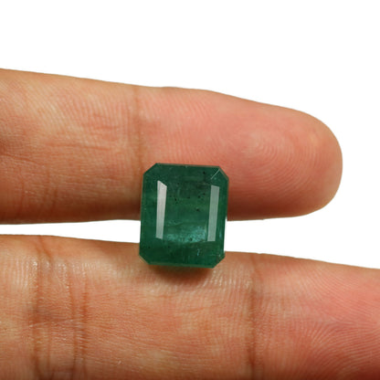Zambian Emerald (Panna) - 10.4 Carat