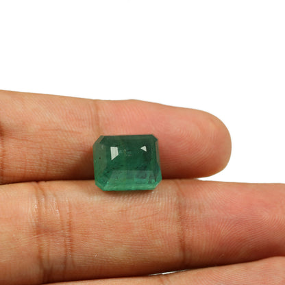 Zambian Emerald (Panna) - 10.4 Carat