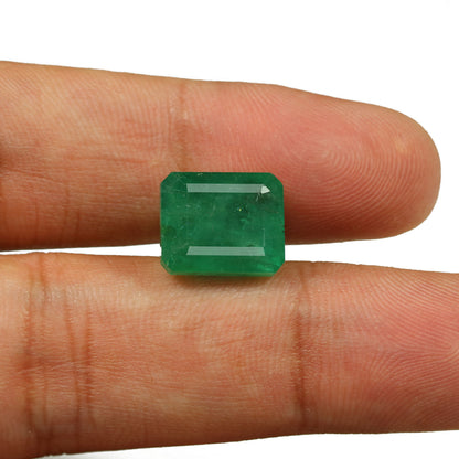Zambian Emerald (Panna) - 9.56 Carat