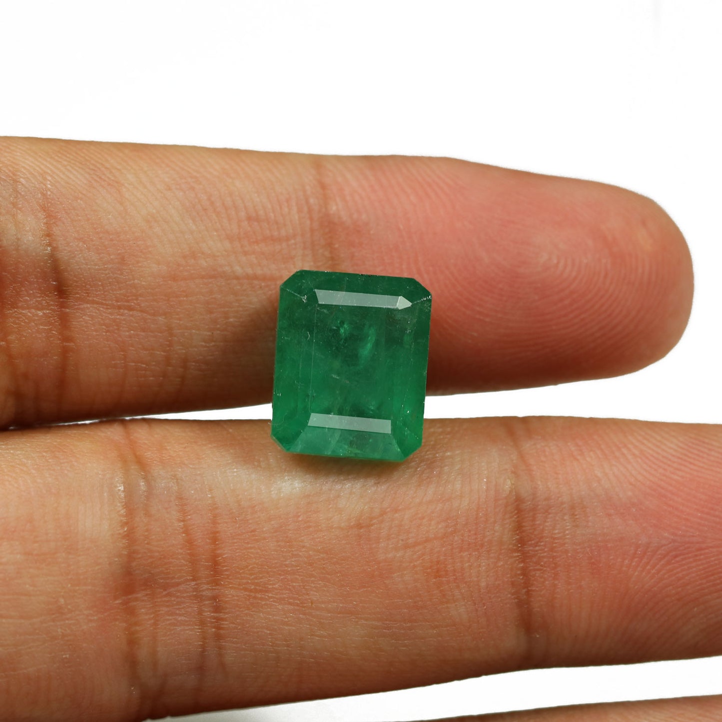 Zambian Emerald (Panna) - 9.56 Carat