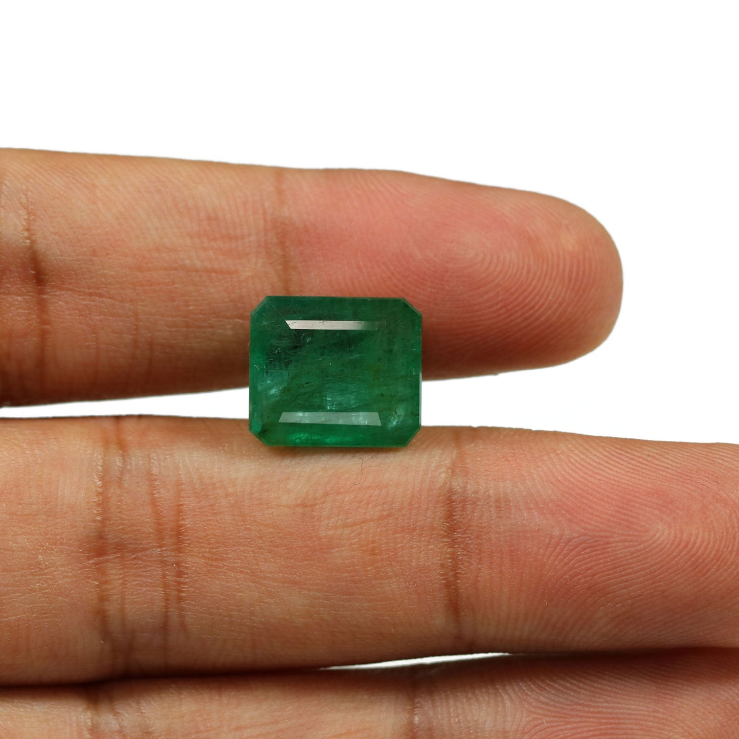 Zambian Emerald (Panna) - 9.39 Carat