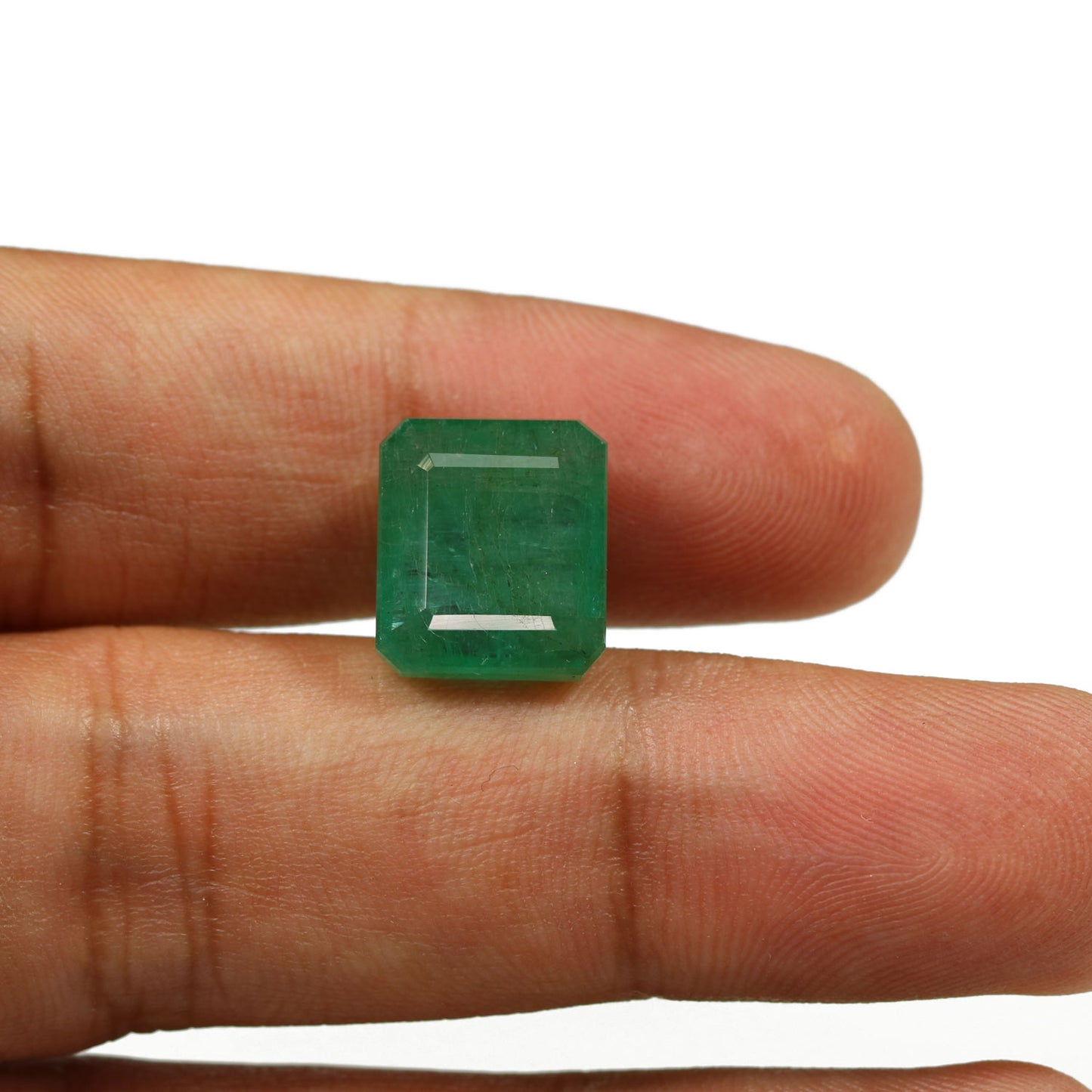 Zambian Emerald (Panna) - 9.39 Carat