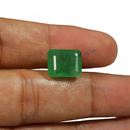Brazil Emerald (Panna) - 8.6 Carat