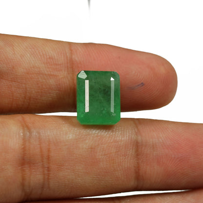 Brazil Emerald (Panna) - 8.6 Carat