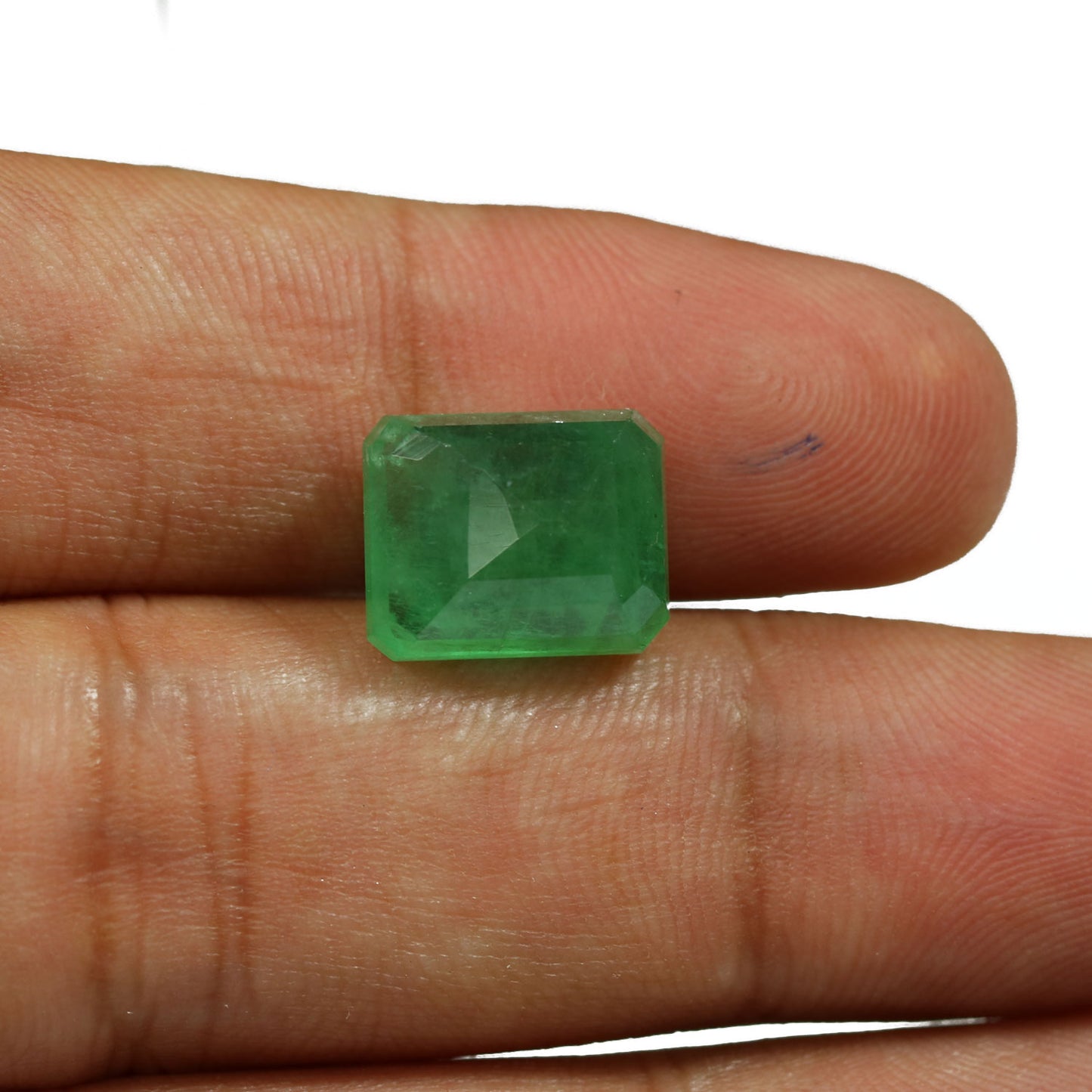 Brazil Emerald (Panna) - 8.6 Carat