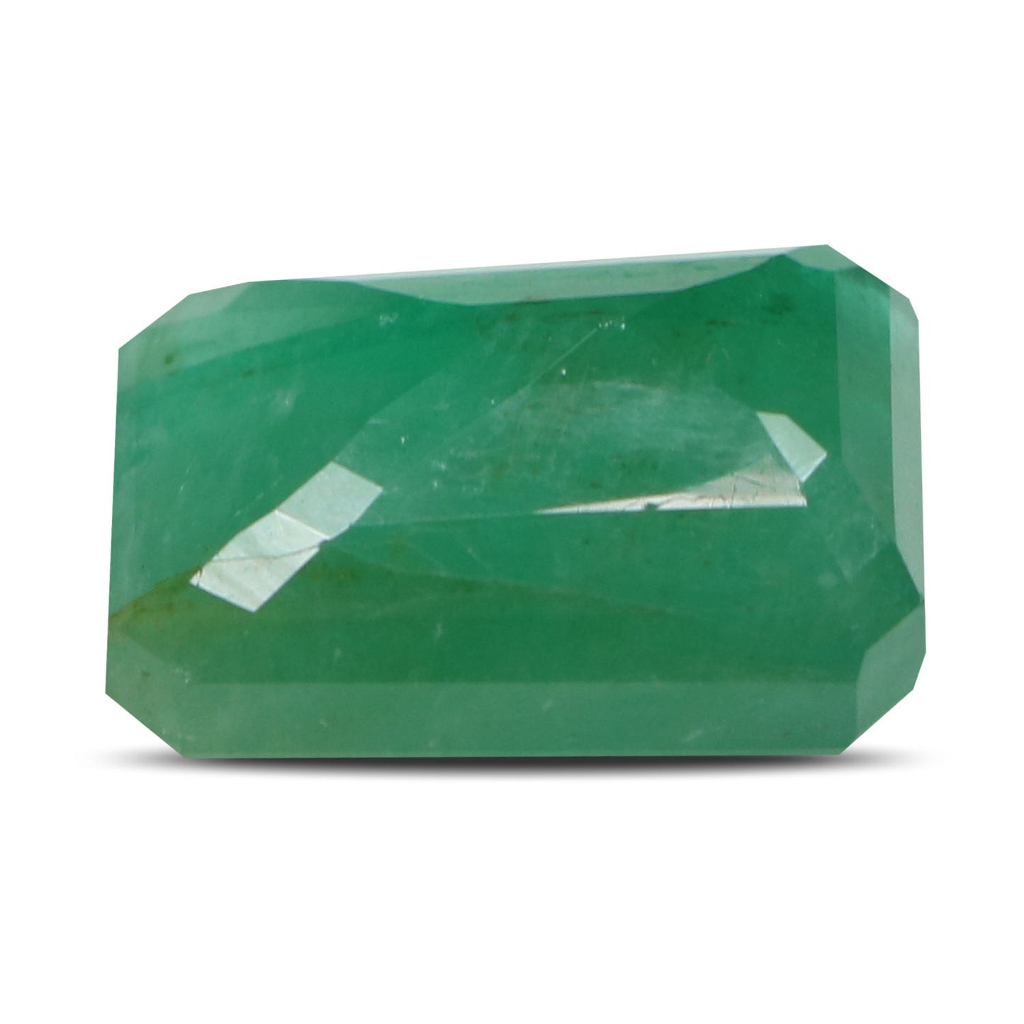 Zambian Emerald (Panna) - 5.46 Carat (6.01 Ratti)