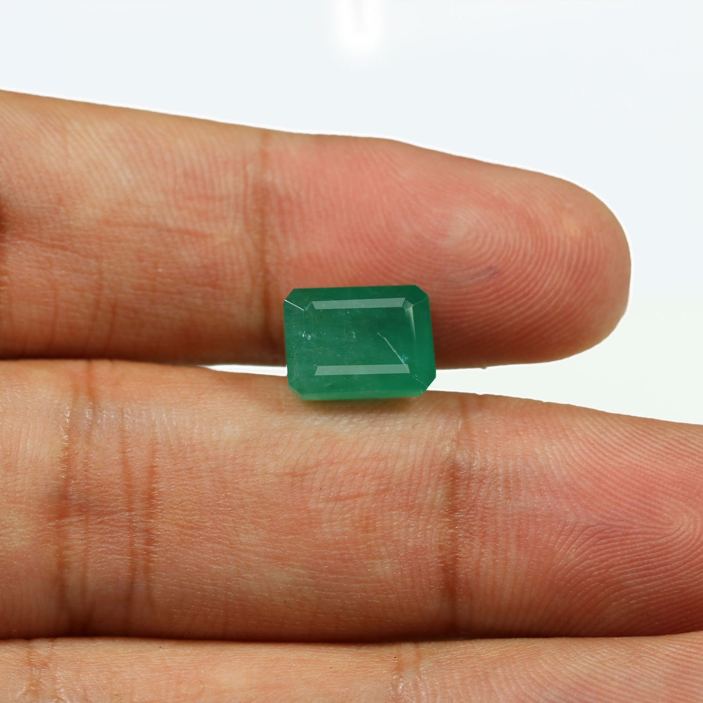 Zambian Emerald (Panna) - 4.43 Carat