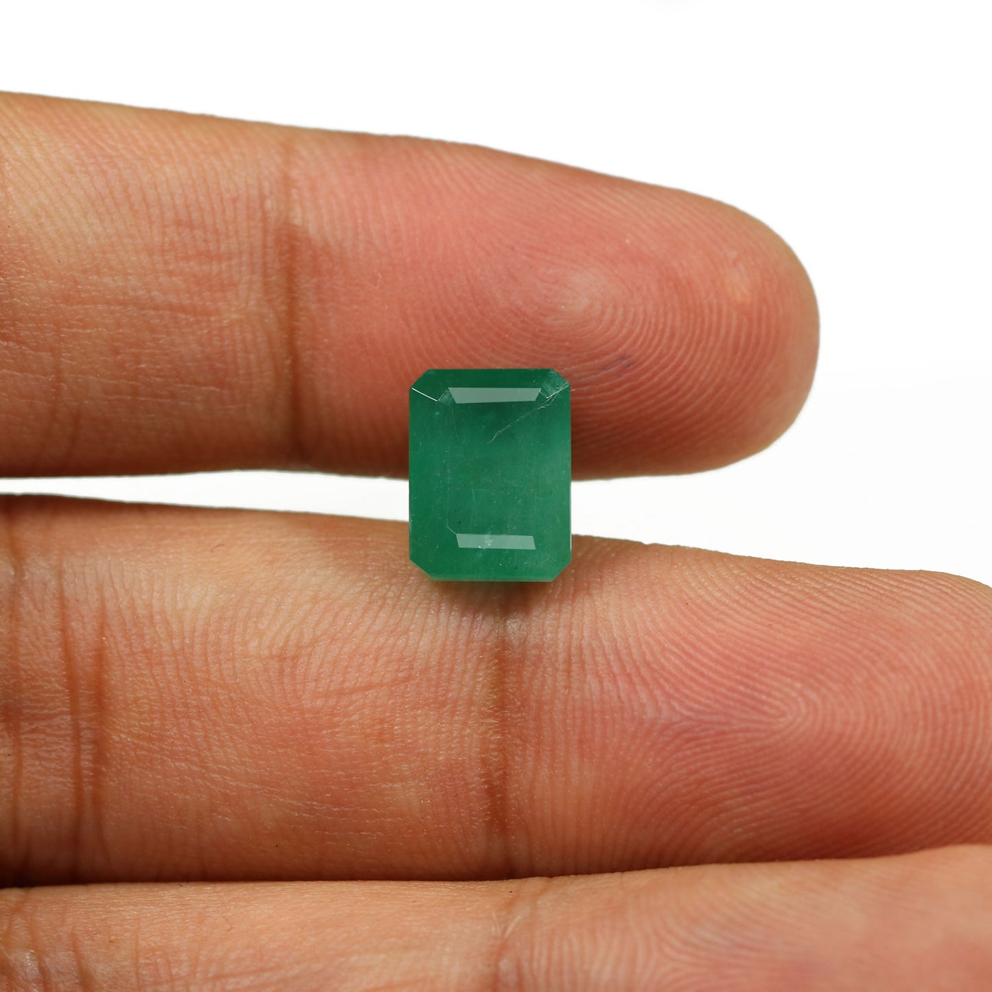 Zambian Emerald (Panna) - 4.43 Carat