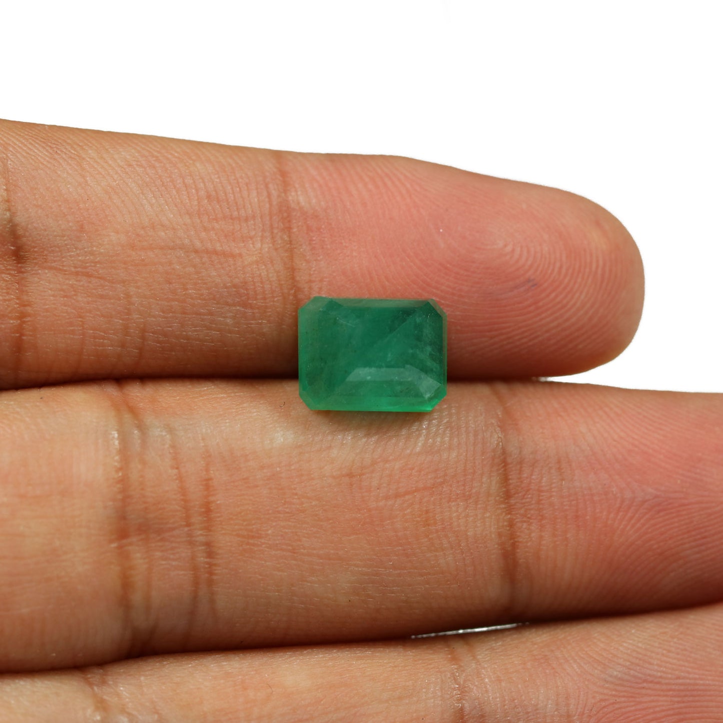 Zambian Emerald (Panna) - 4.43 Carat