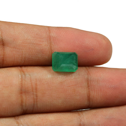 Zambian Emerald (Panna) - 4.43 Carat