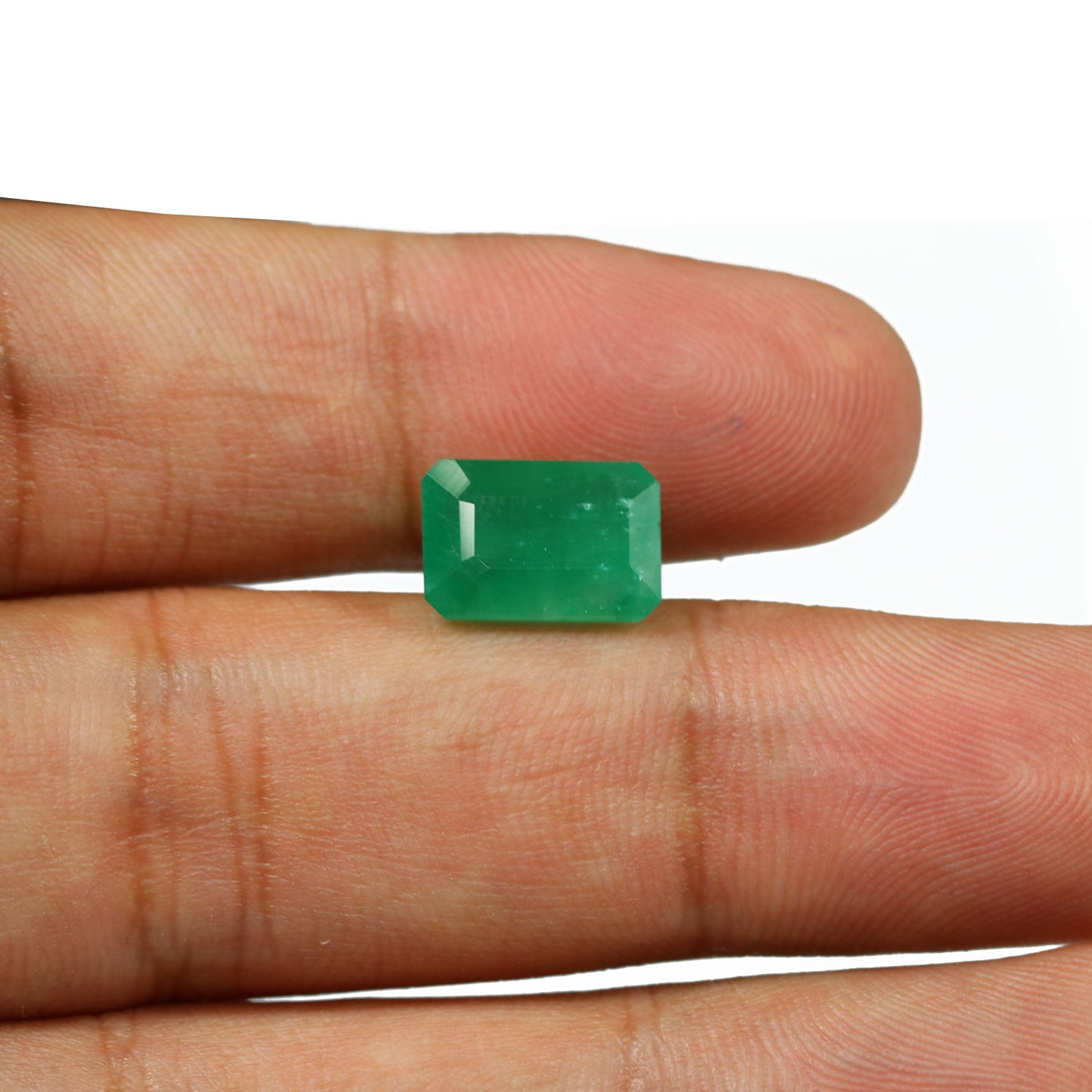 Zambian Emerald (Panna) - 4.59 Carat