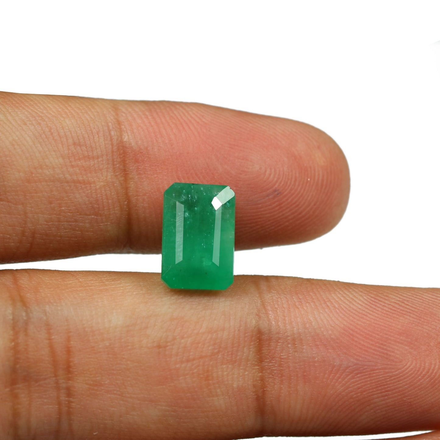 Zambian Emerald (Panna) - 4.59 Carat