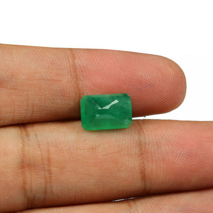 Zambian Emerald (Panna) - 4.59 Carat
