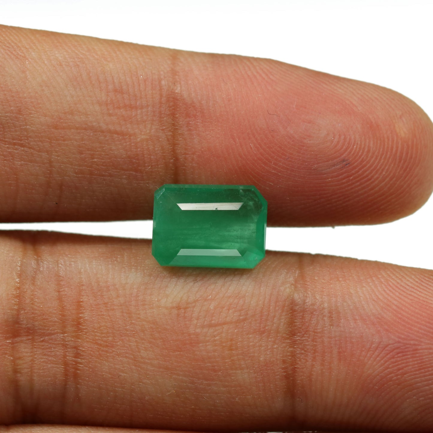 Zambian Emerald (Panna) - 4.25 Carat
