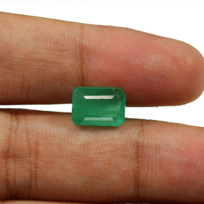 Zambian Emerald (Panna) - 4.25 Carat
