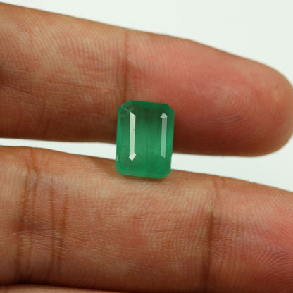 Zambian Emerald (Panna) - 4.25 Carat