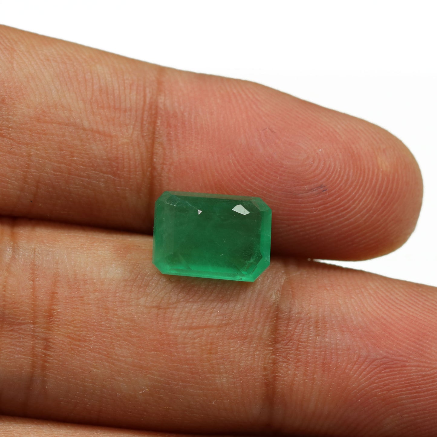 Zambian Emerald (Panna) - 4.25 Carat