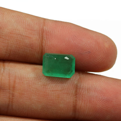 Zambian Emerald (Panna) - 4.25 Carat
