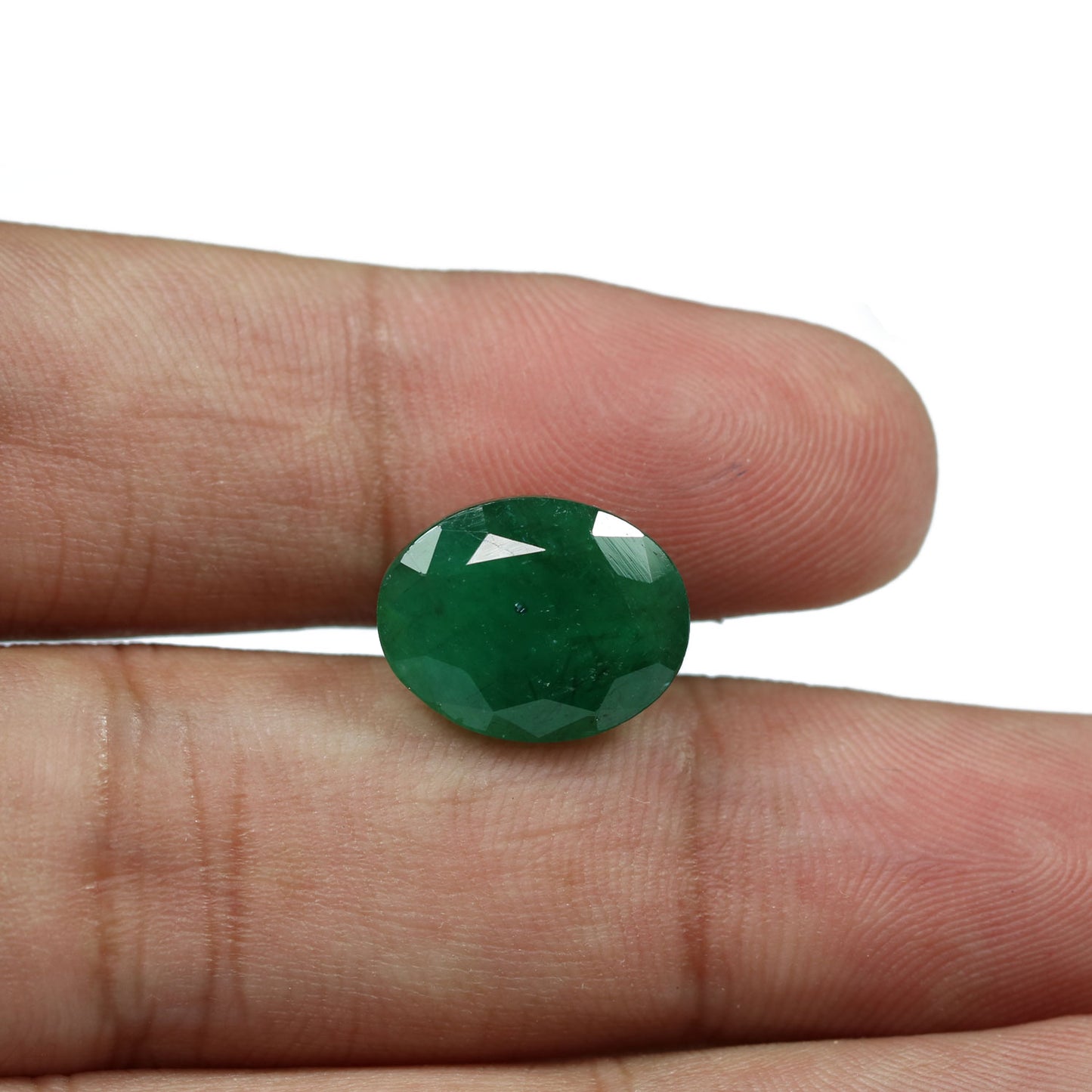 Zambian Emerald (Panna) - 7.94 Carat