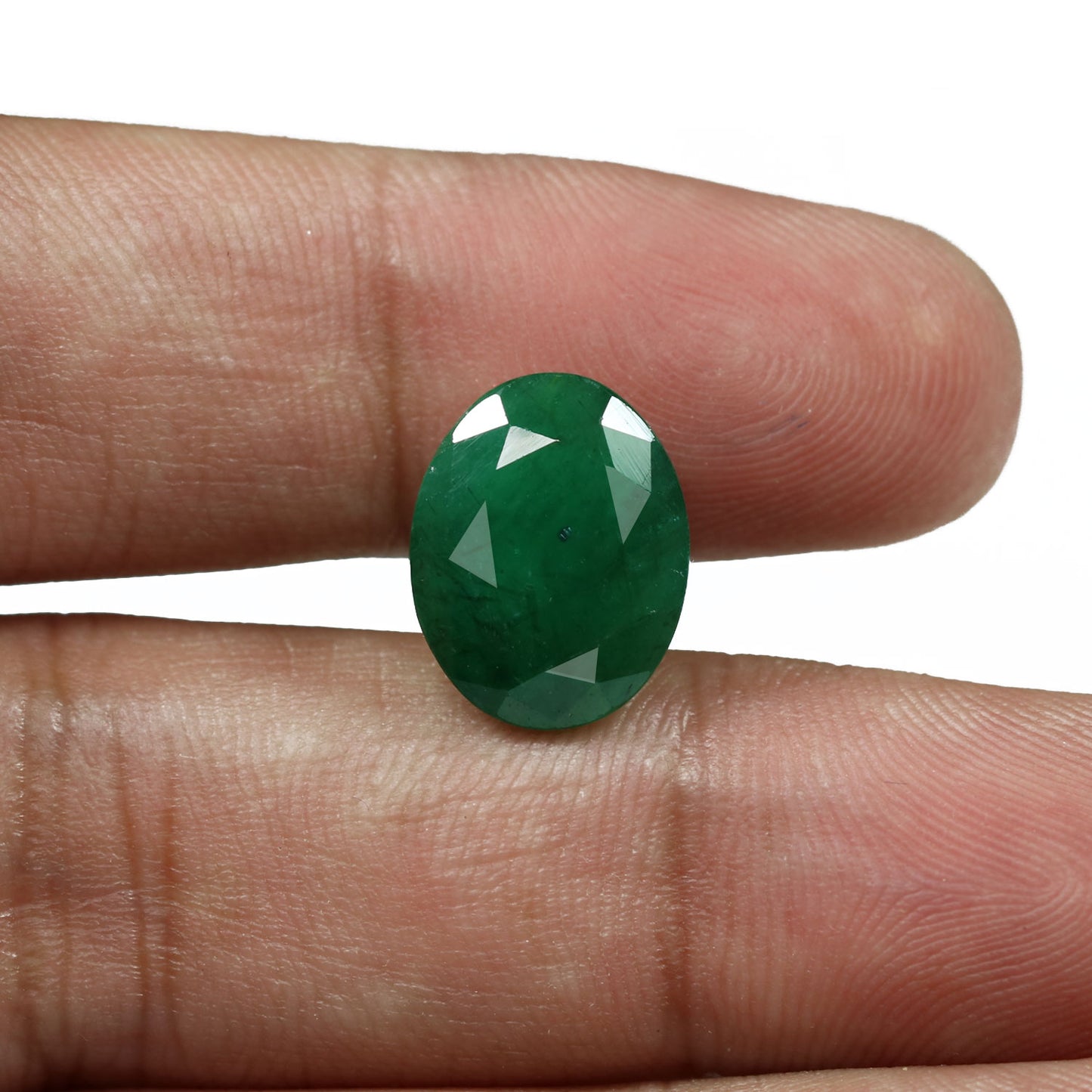 Zambian Emerald (Panna) - 7.94 Carat