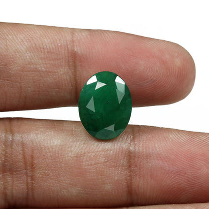 Zambian Emerald (Panna) - 7.94 Carat
