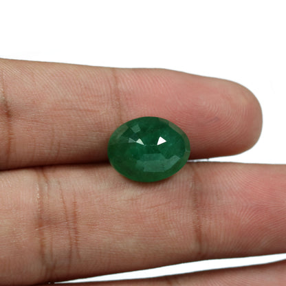 Zambian Emerald (Panna) - 7.94 Carat