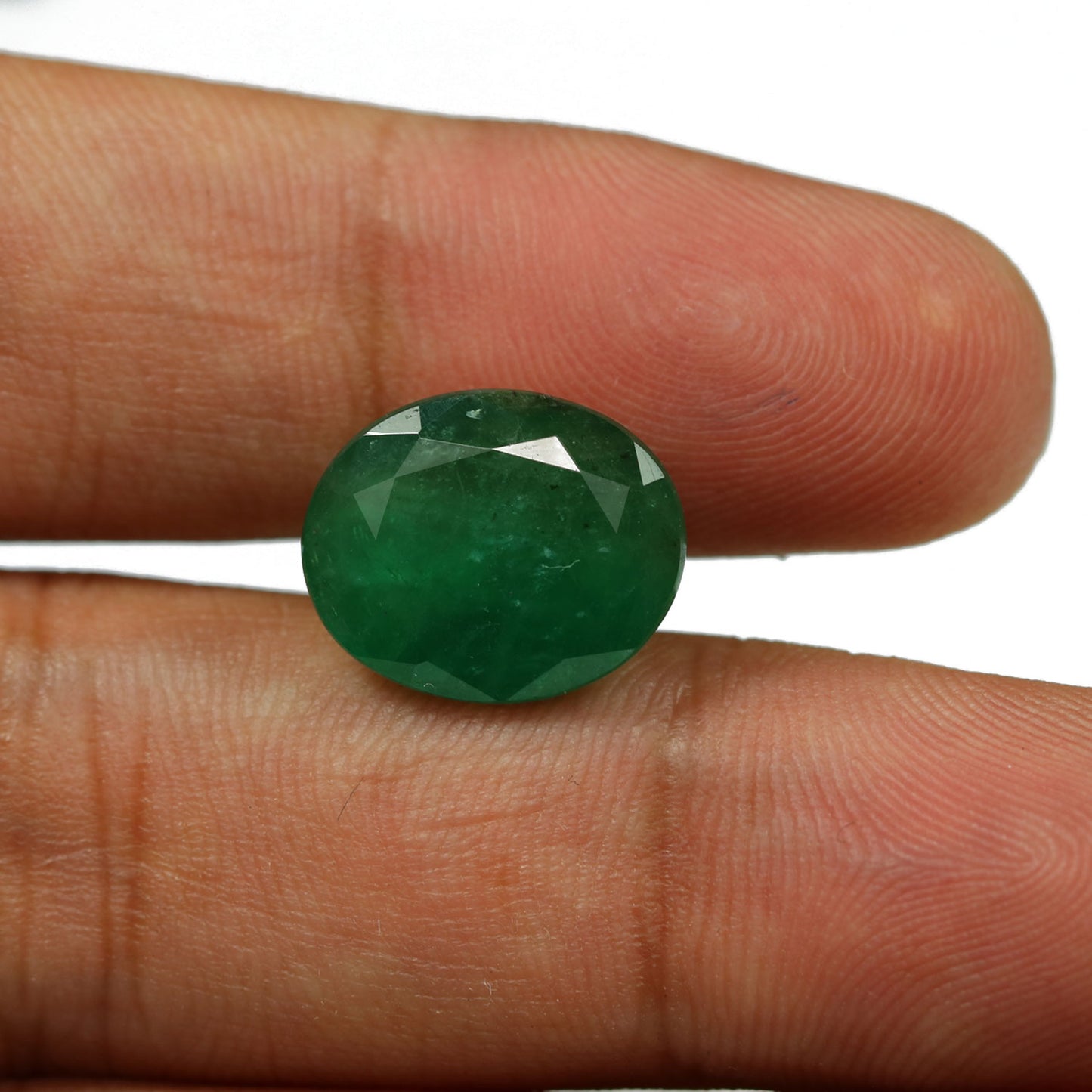 Zambian Emerald (Panna) - 8.85 Carat
