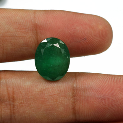 Zambian Emerald (Panna) - 8.85 Carat