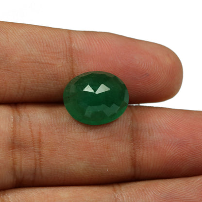 Zambian Emerald (Panna) - 8.85 Carat