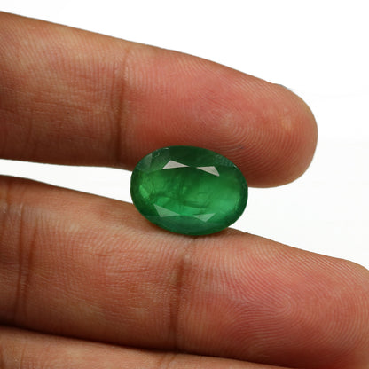 Zambian Emerald (Panna) - 8.45 Carat