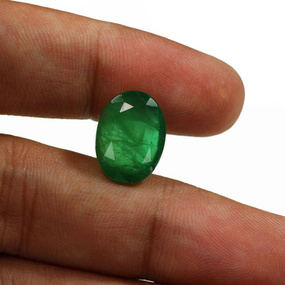 Zambian Emerald (Panna) - 8.45 Carat