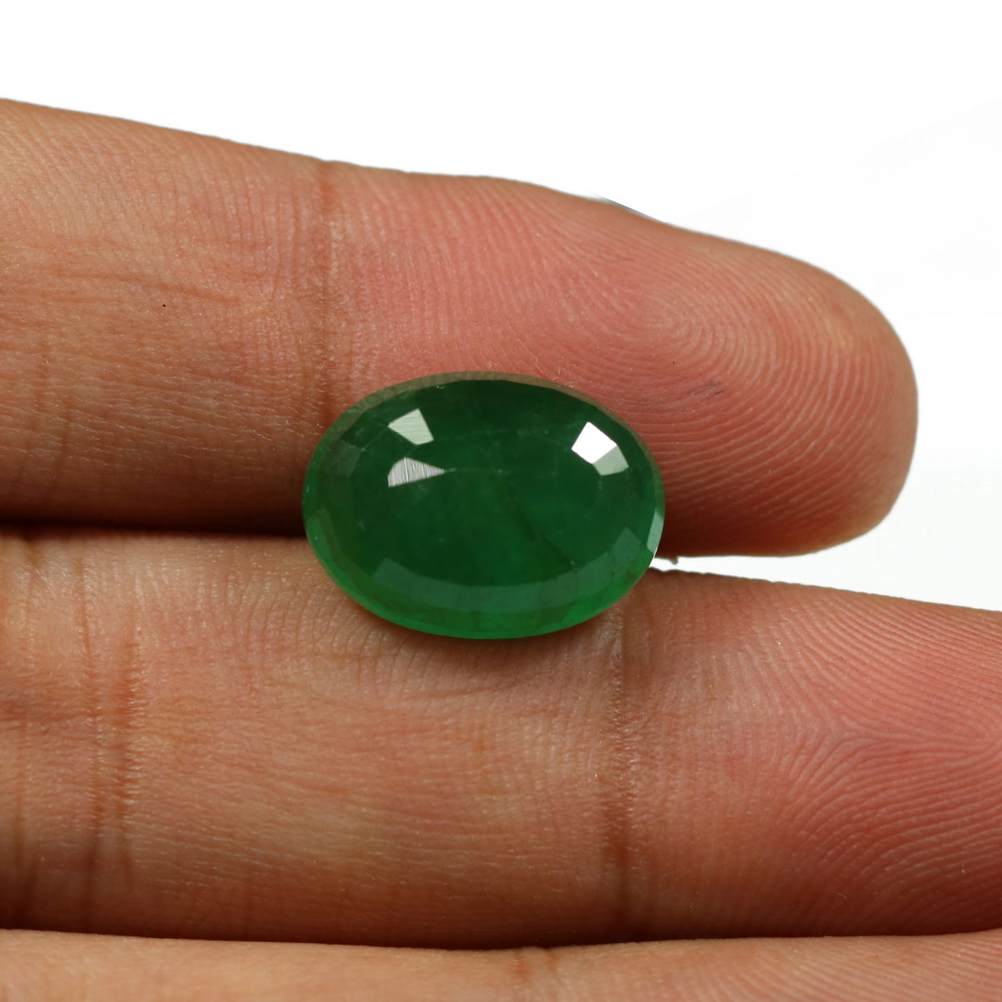 Zambian Emerald (Panna) - 8.45 Carat