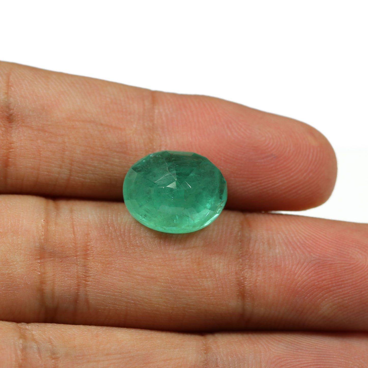 Zambian Emerald (Panna) - 8.72 Carat