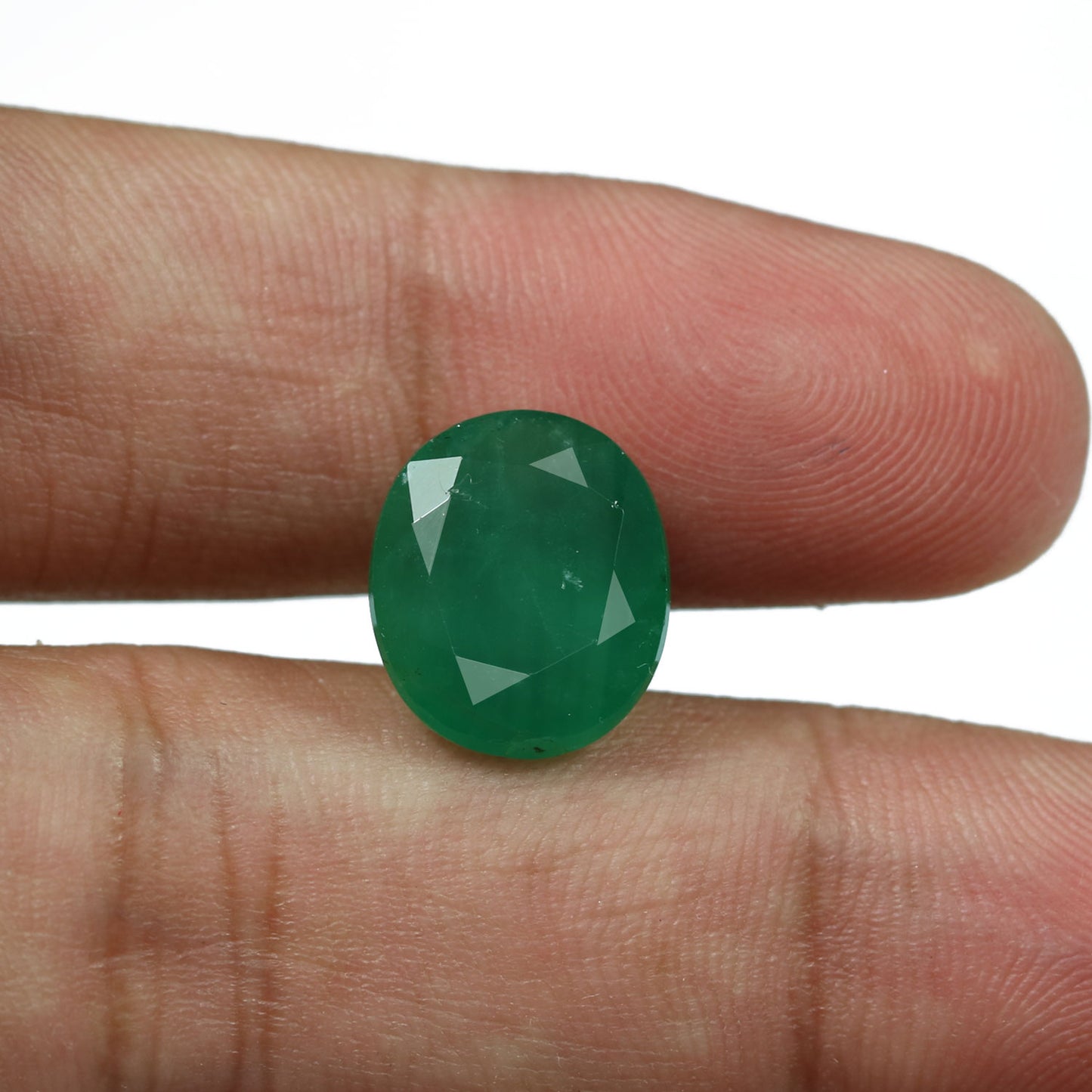 Zambian Emerald (Panna) - 7.13 Carat