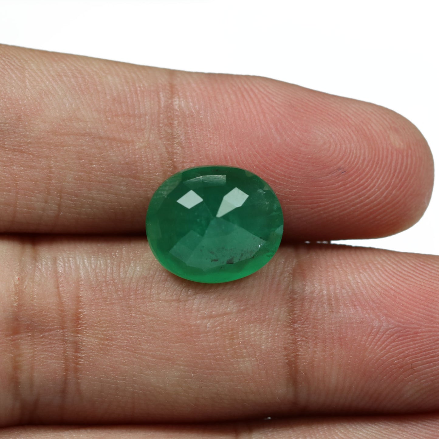 Zambian Emerald (Panna) - 7.13 Carat