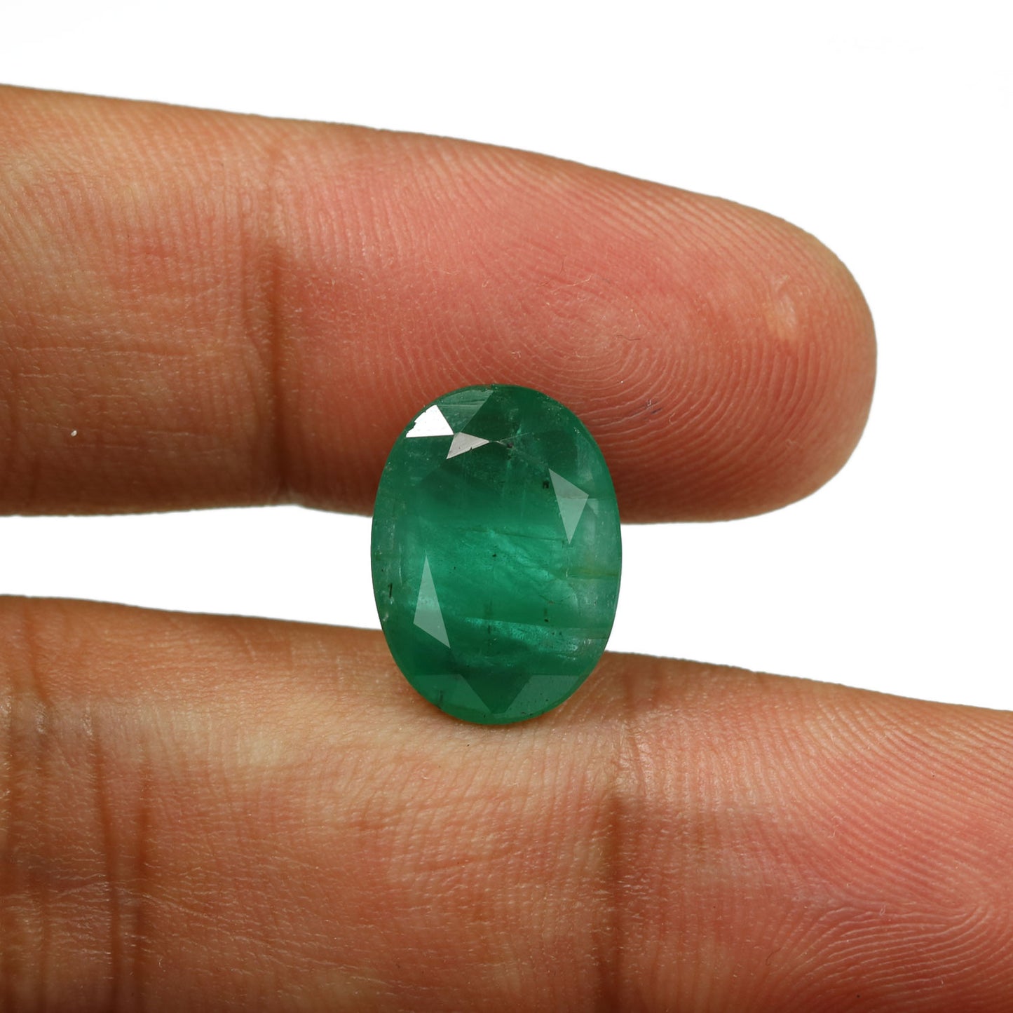 Zambian Emerald (Panna) - 5.66 Carat