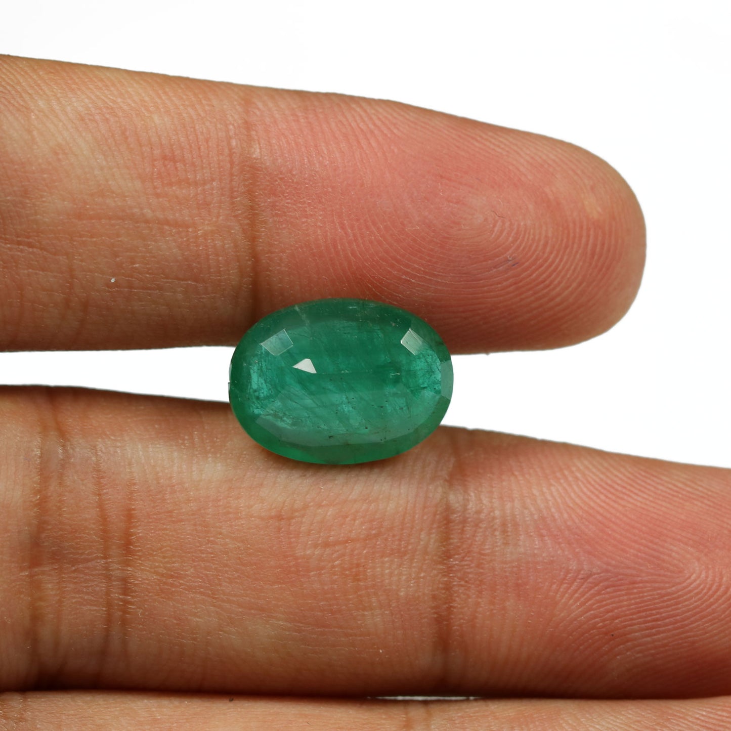 Zambian Emerald (Panna) - 5.66 Carat