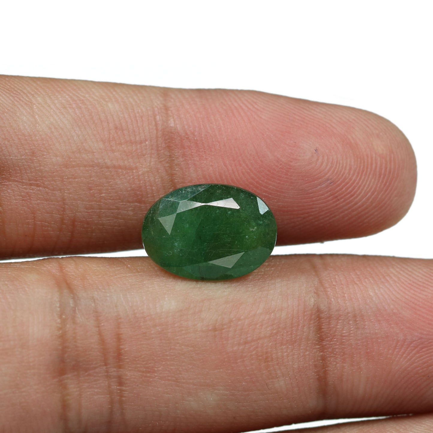 Zambian Emerald (Panna) - 5.8 Carat