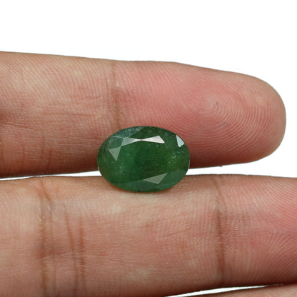 Zambian Emerald (Panna) - 5.8 Carat