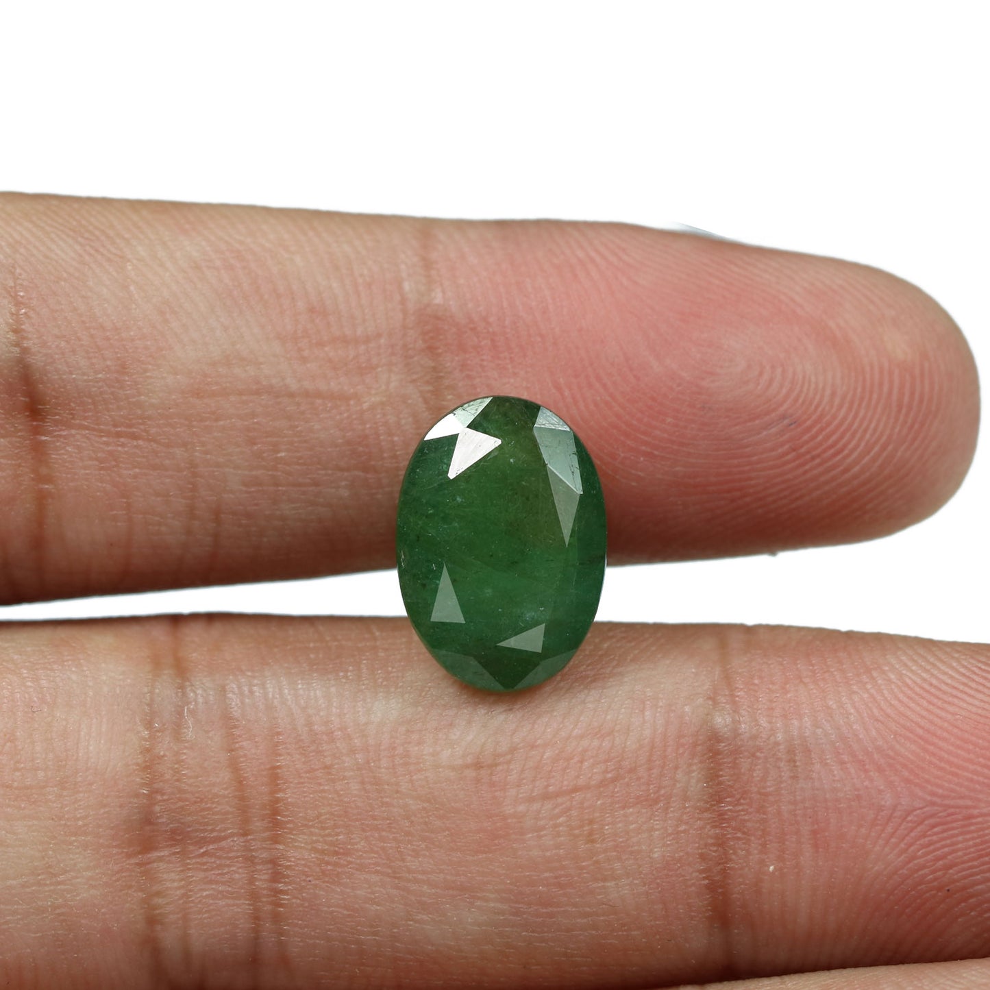 Zambian Emerald (Panna) - 5.8 Carat