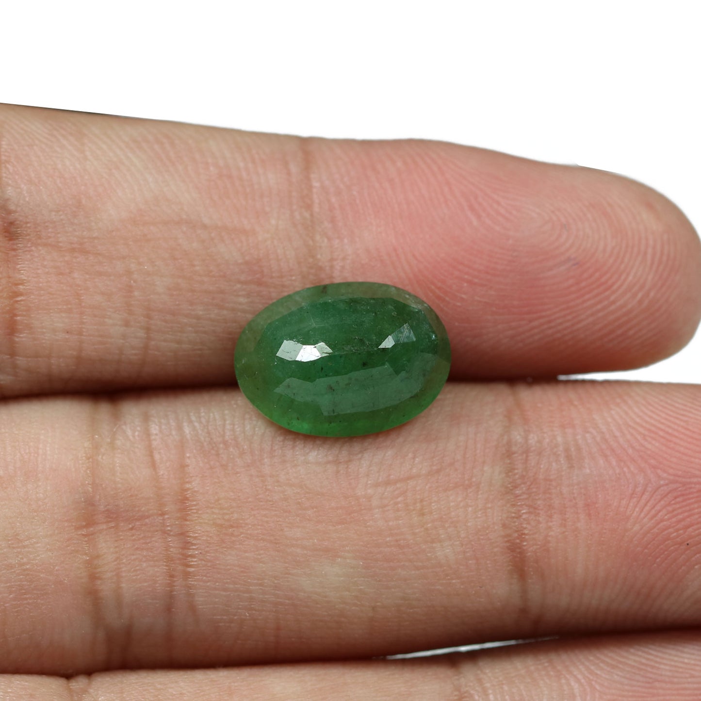 Zambian Emerald (Panna) - 5.8 Carat