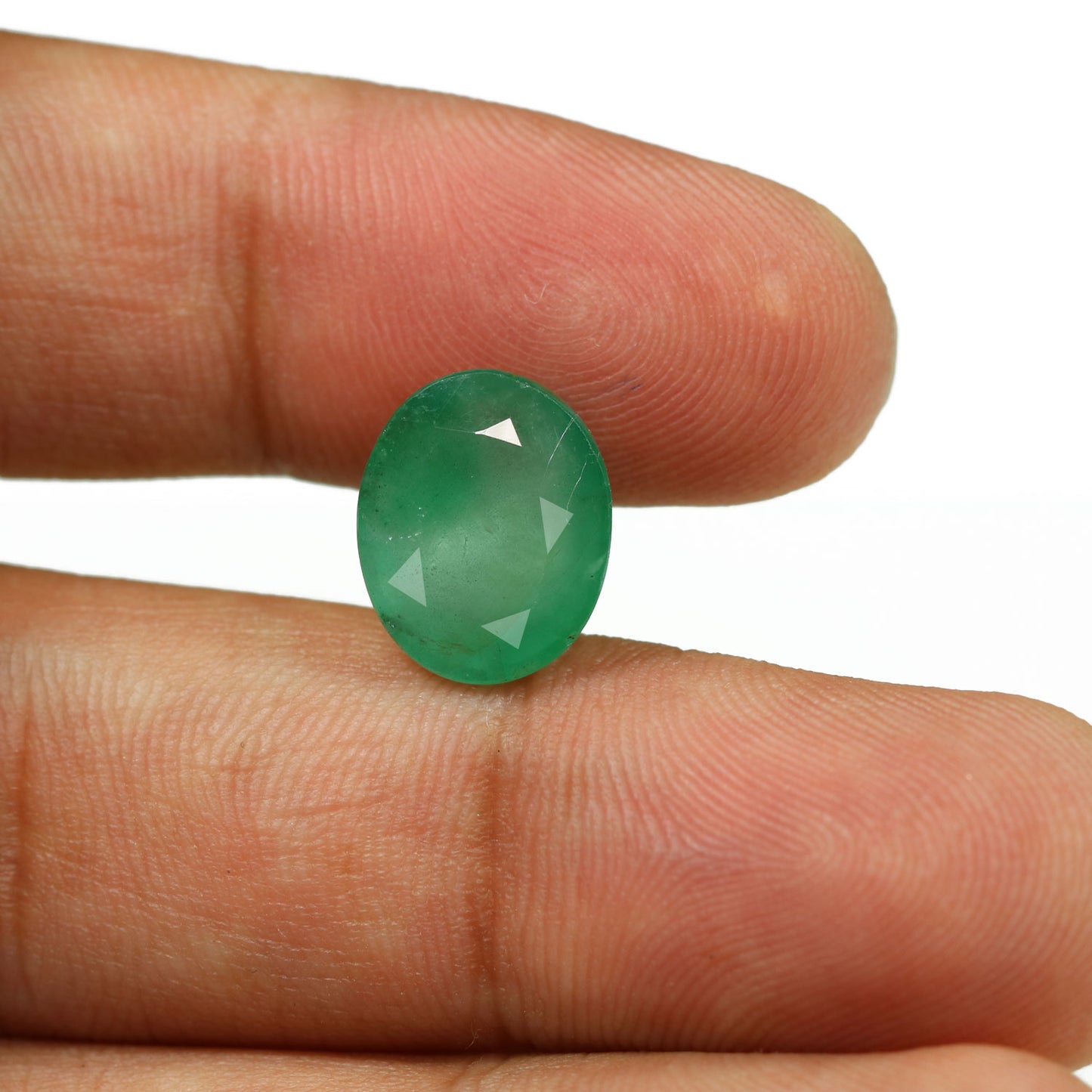 Zambian Emerald (Panna) - 5.98 Carat