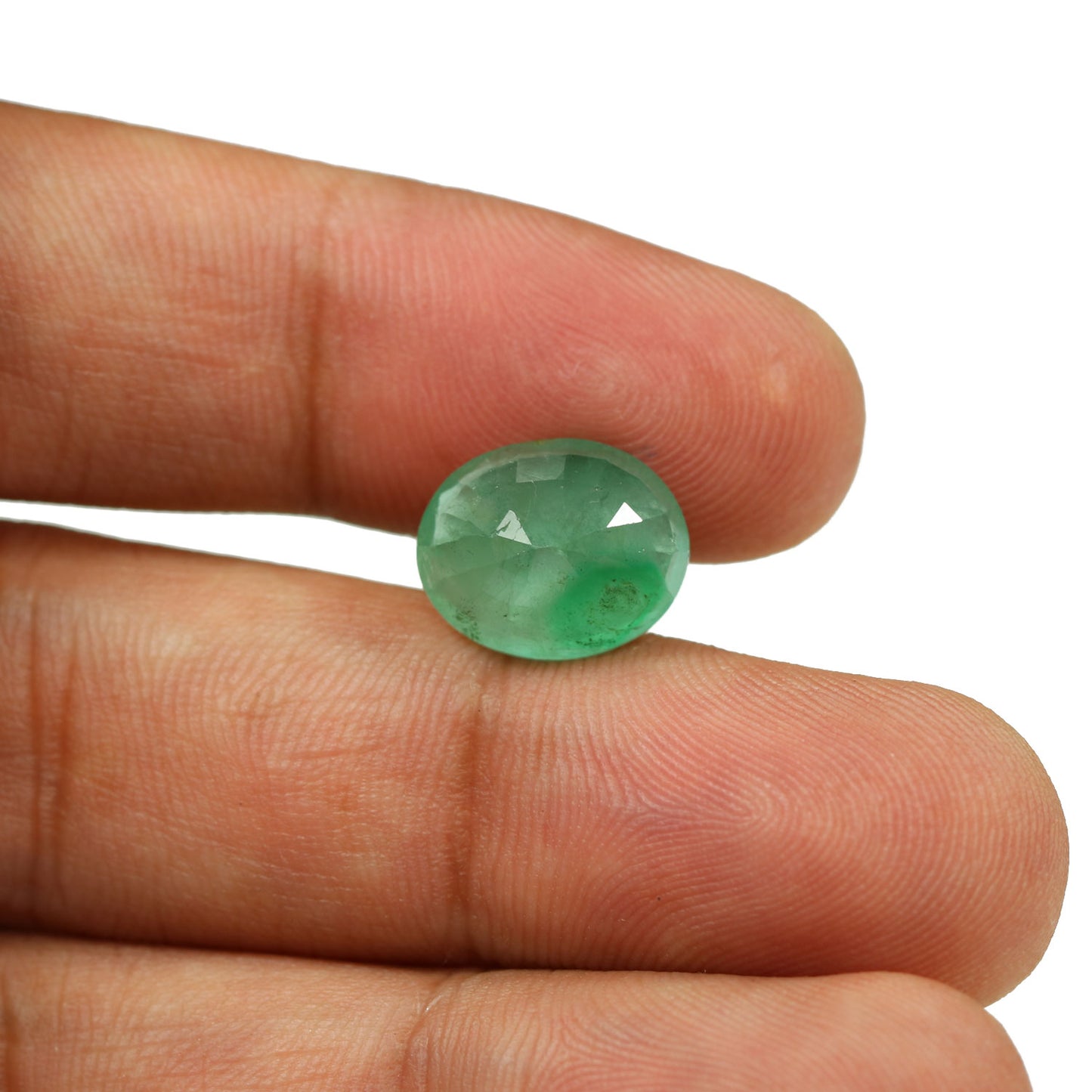 Zambian Emerald (Panna) - 5.98 Carat