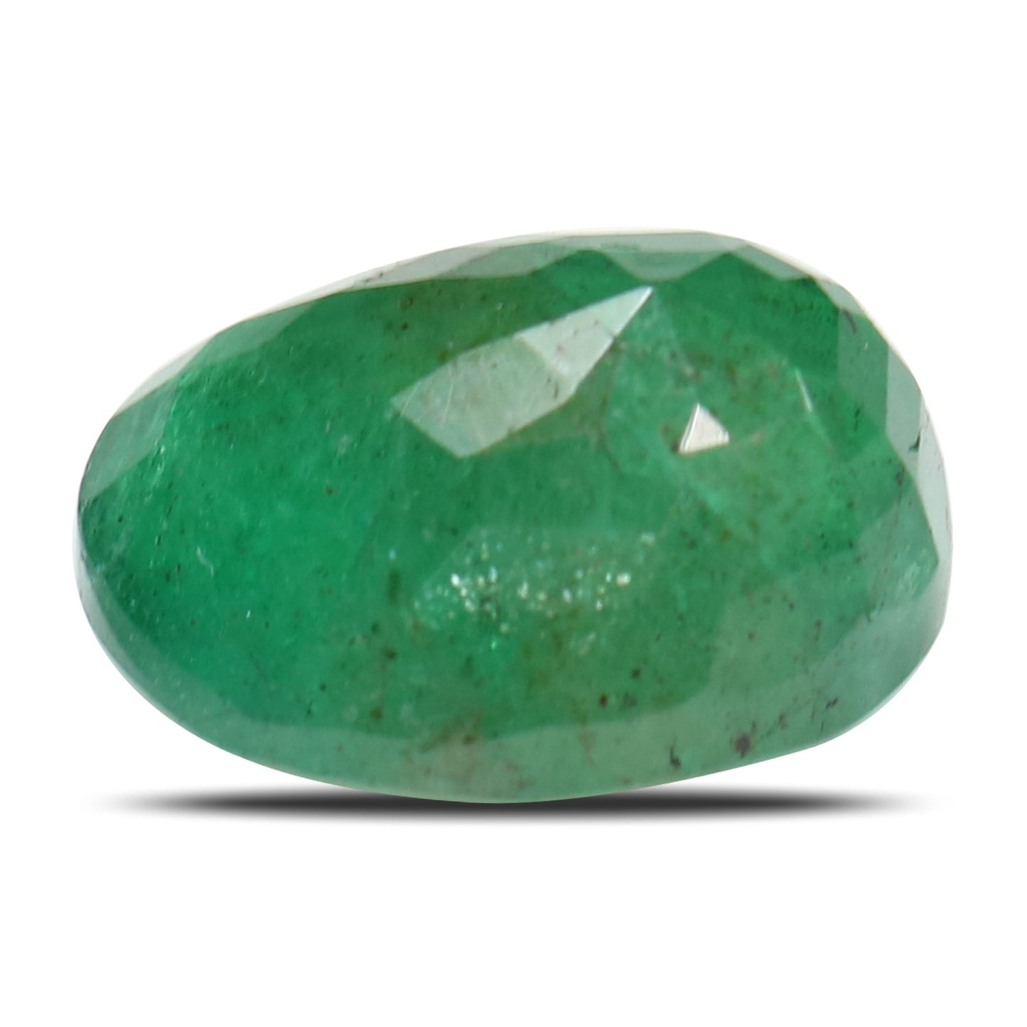 Zambian Emerald (Panna) - 6.46 Carat