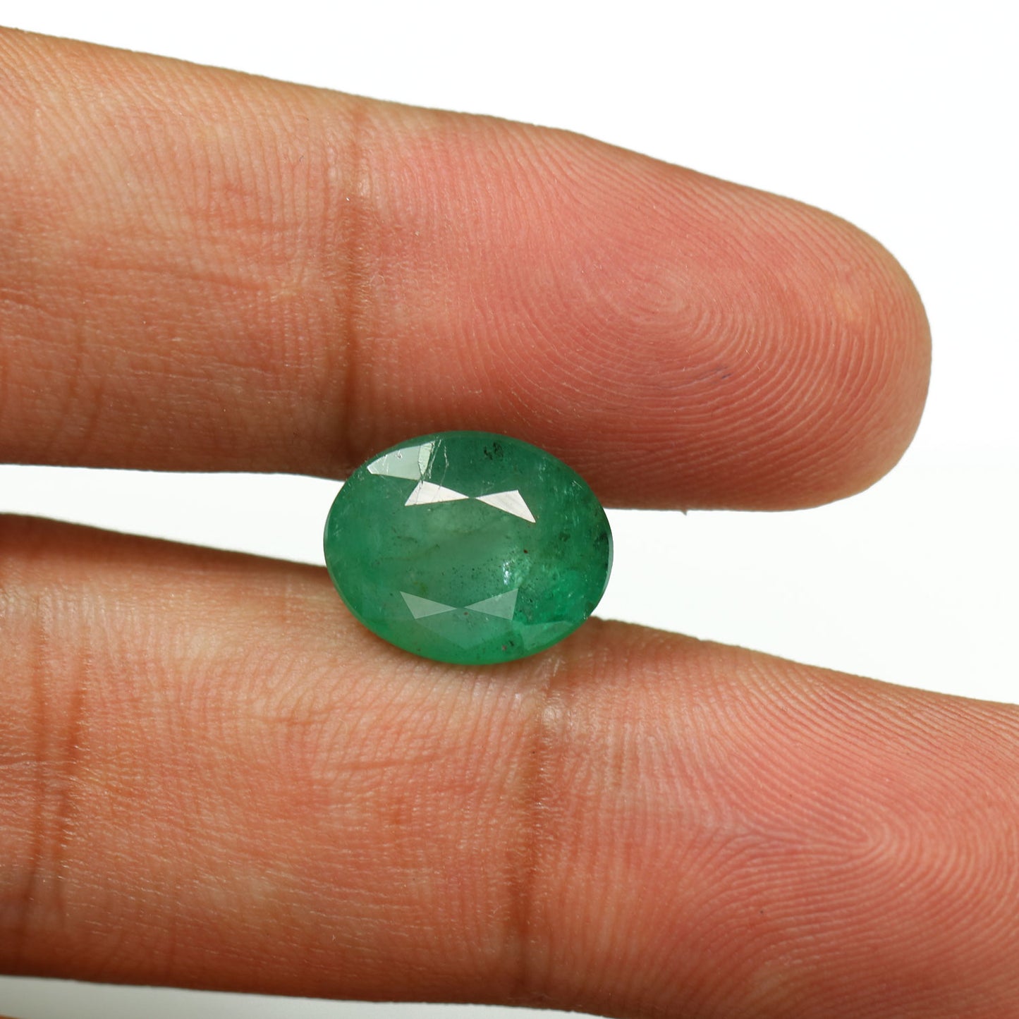Zambian Emerald (Panna) - 5.32 Carat