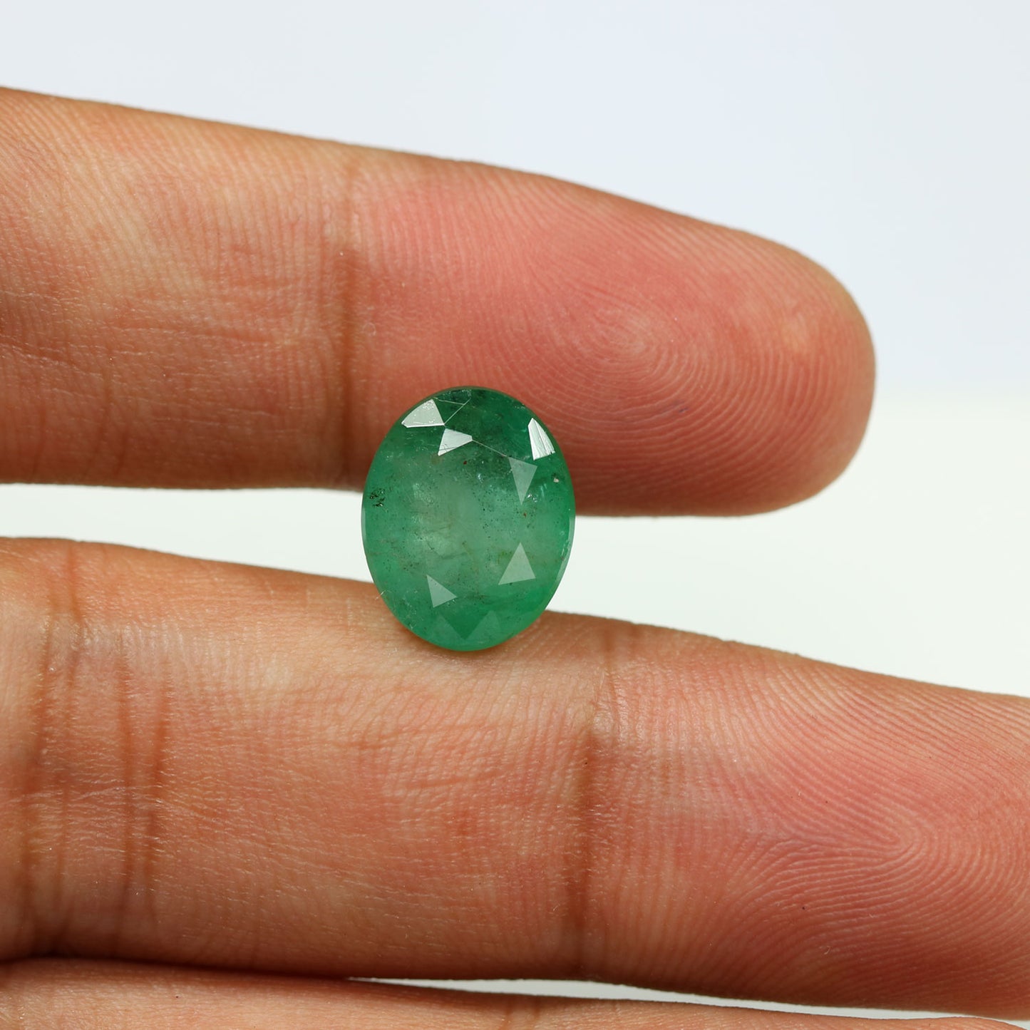 Zambian Emerald (Panna) - 5.32 Carat