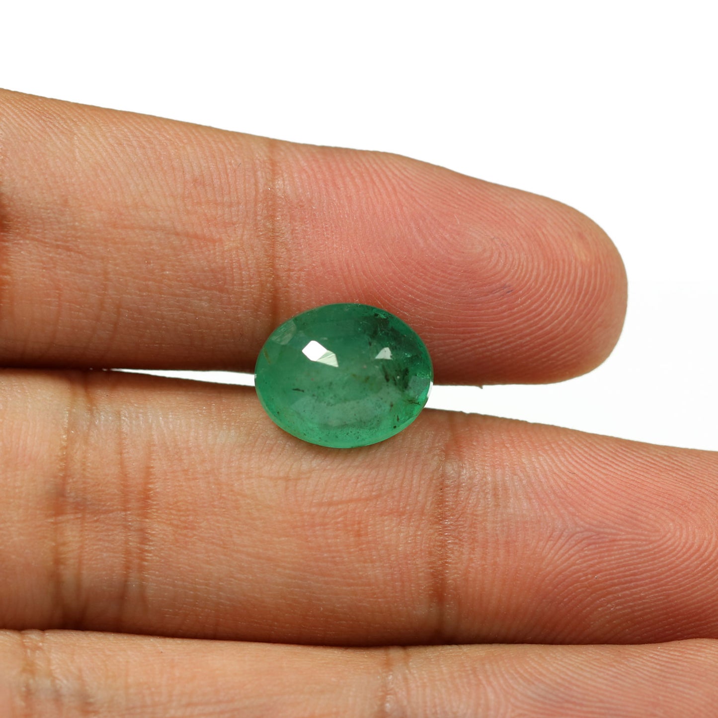 Zambian Emerald (Panna) - 5.32 Carat
