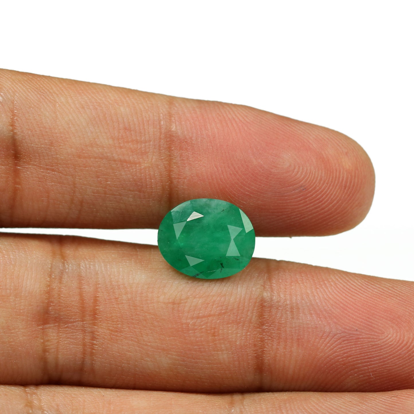 Zambian Emerald (Panna) - 4.43 Carat