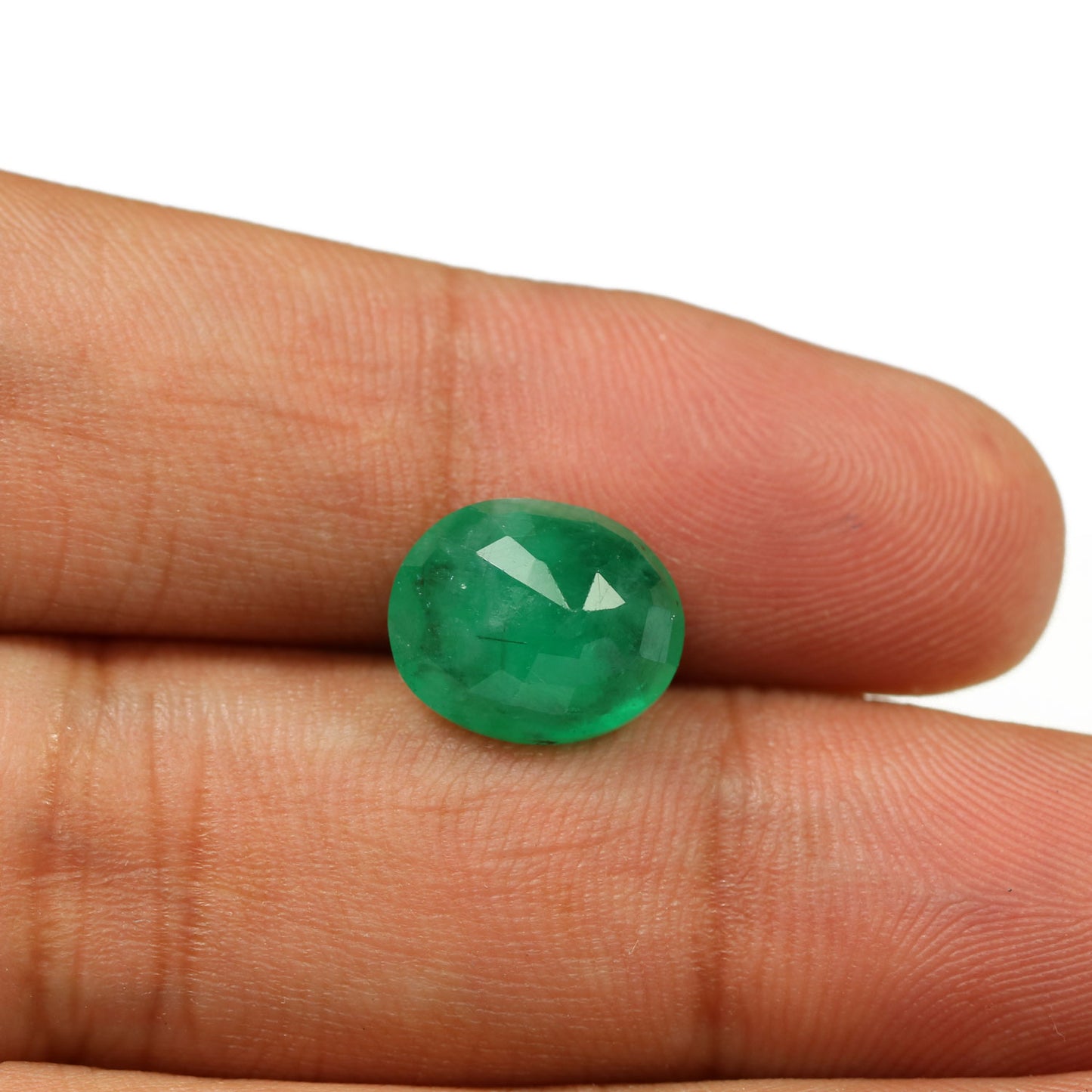 Zambian Emerald (Panna) - 4.43 Carat