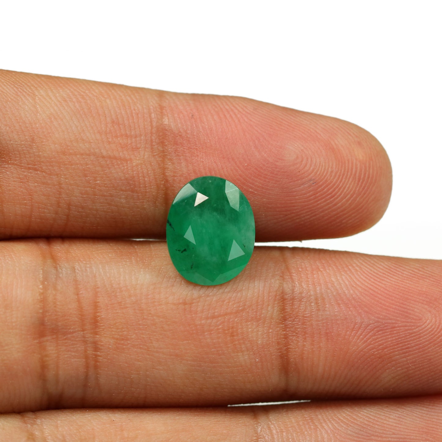 Zambian Emerald (Panna) - 4.43 Carat